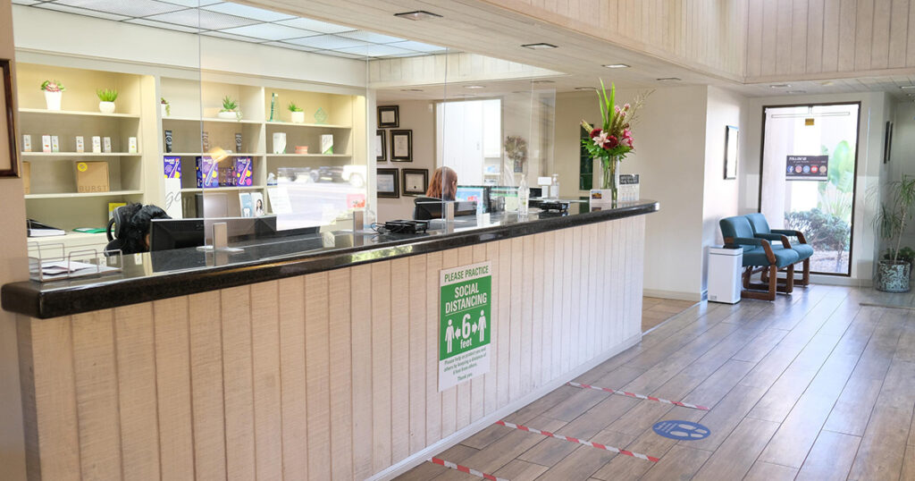 Our Dental Practice Northridge Dental Group California